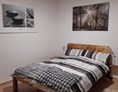 Monteurzimmer: Schlafzimmer Nr1 mit Doppelbett - Fewozie