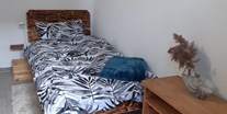 Monteurwohnung - Zimmertyp: Doppelzimmer - Brandenburg Nord - Schlafzimmer Nr 2 - Fewozie