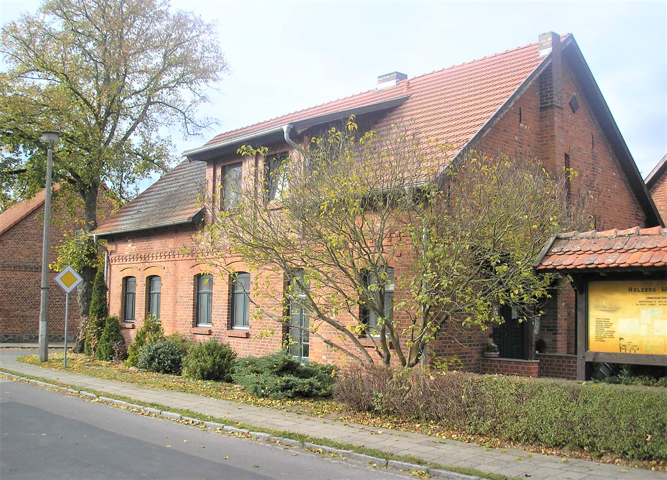 Monteurzimmer: Fewozie