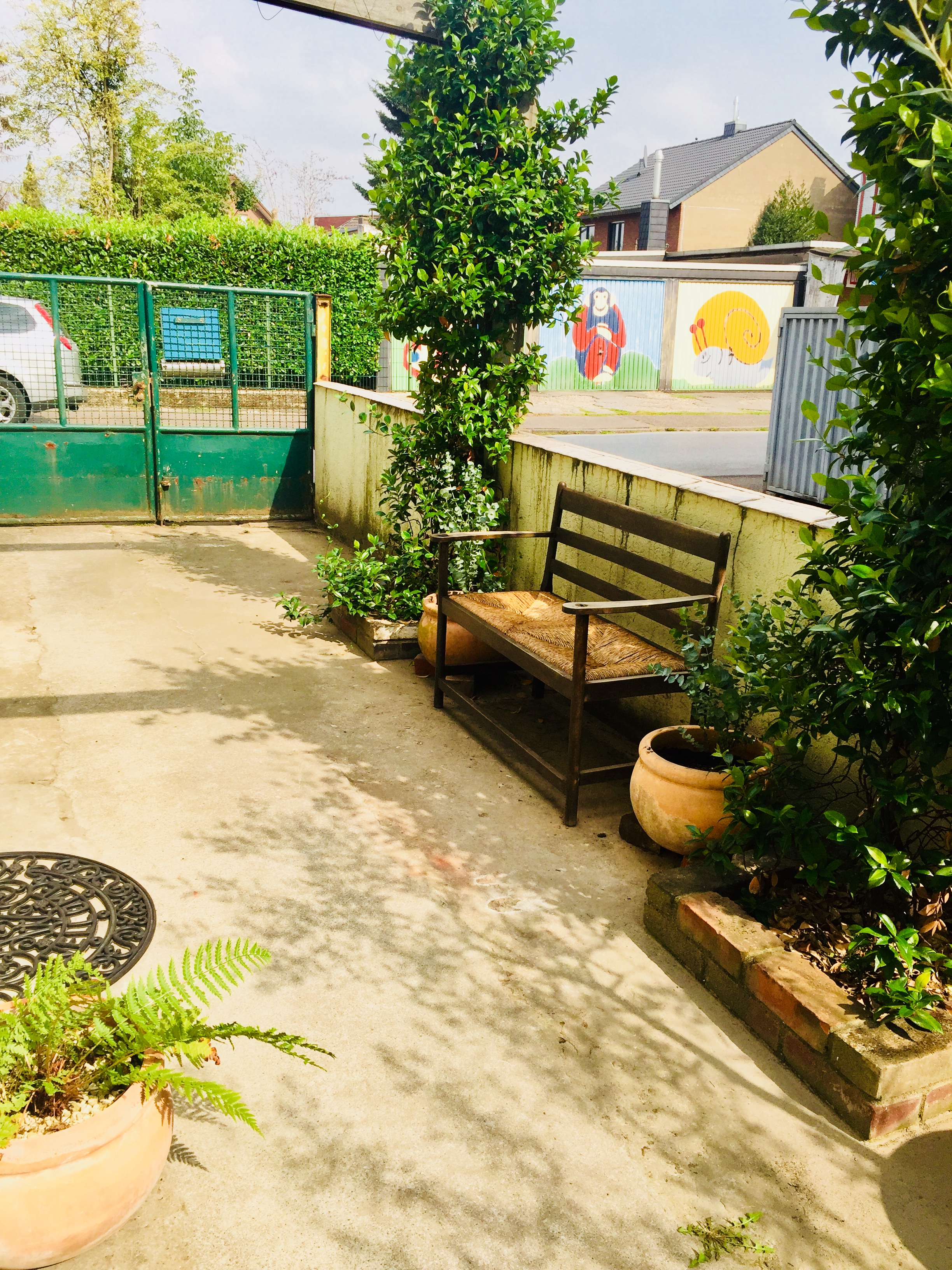 Monteurwohnung - Bergheim (Rhein-Erft-Kreis) - Greenhaus