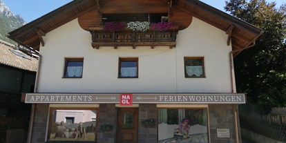 Monteurwohnung - Tirol - Workers - Homes Nassereith