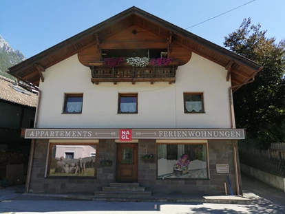 Monteurwohnung - Art der Unterkunft: Apartment - Österreich - Workers - Homes Nassereith