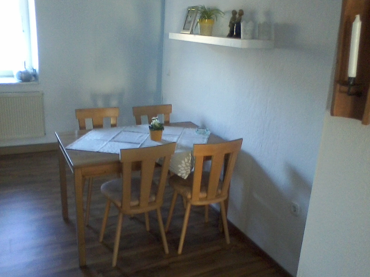 Monteurwohnung - Birkenfeld (Landkreis Birkenfeld) - Ferienwohnung Kastel