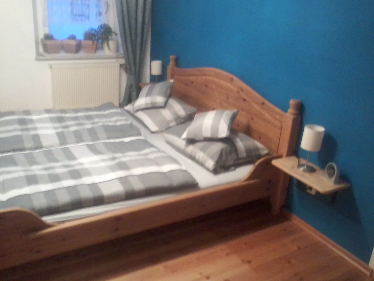 Monteurwohnung - Birkenfeld (Landkreis Birkenfeld) - Ferienwohnung Kastel