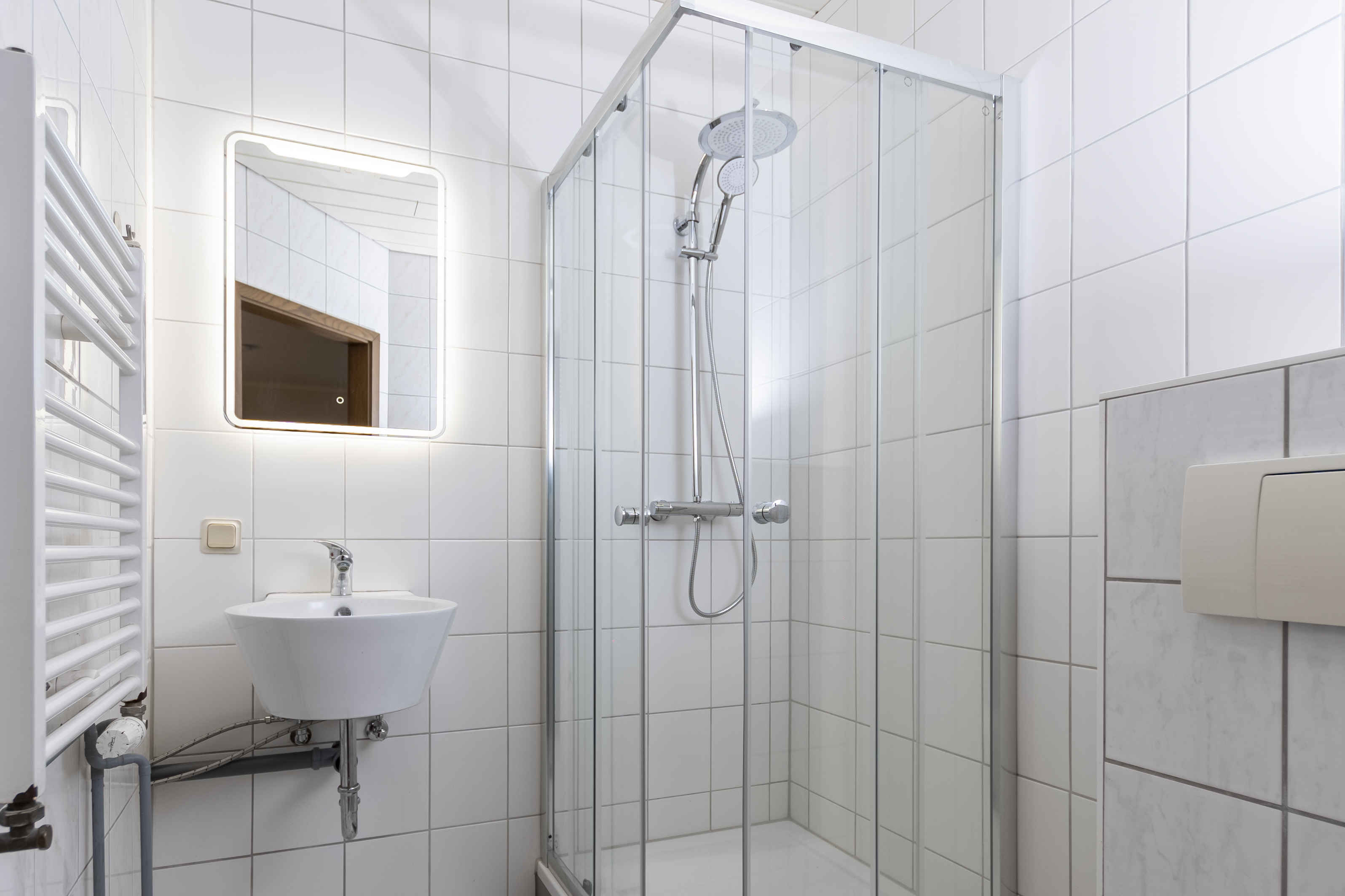 Monteurwohnung - Art der Unterkunft: Pension - Vorpommern - Bad - Aparthotel Stralsund 