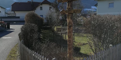 Monteurwohnung - Parkplatz: eigener Parkplatz vorhanden - Österreich - Apartment Heiligenkreuz