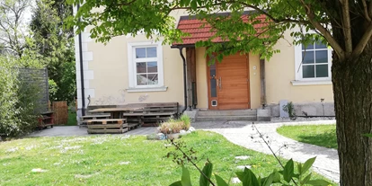 Monteurwohnung - Parkplatz: eigener Parkplatz vorhanden - Österreich - Apartment Heiligenkreuz