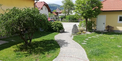 Monteurwohnung - Parkplatz: eigener Parkplatz vorhanden - Österreich - Apartment Heiligenkreuz