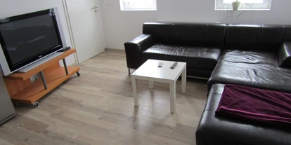 Monteurwohnung - Bettwäsche: Bettwäsche gegen Gebühr - Deutschland - Wohnzimmer - Ferienwohnung Südpfalz
