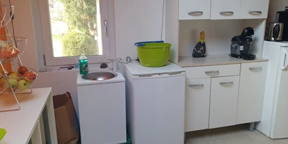 Monteurwohnung - Zimmertyp: Mehrbettzimmer - Bettenhausen - Guesthouse Claudia