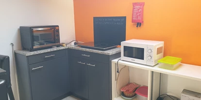 Monteurwohnung - Zimmertyp: Mehrbettzimmer - Bettenhausen - Guesthouse Claudia