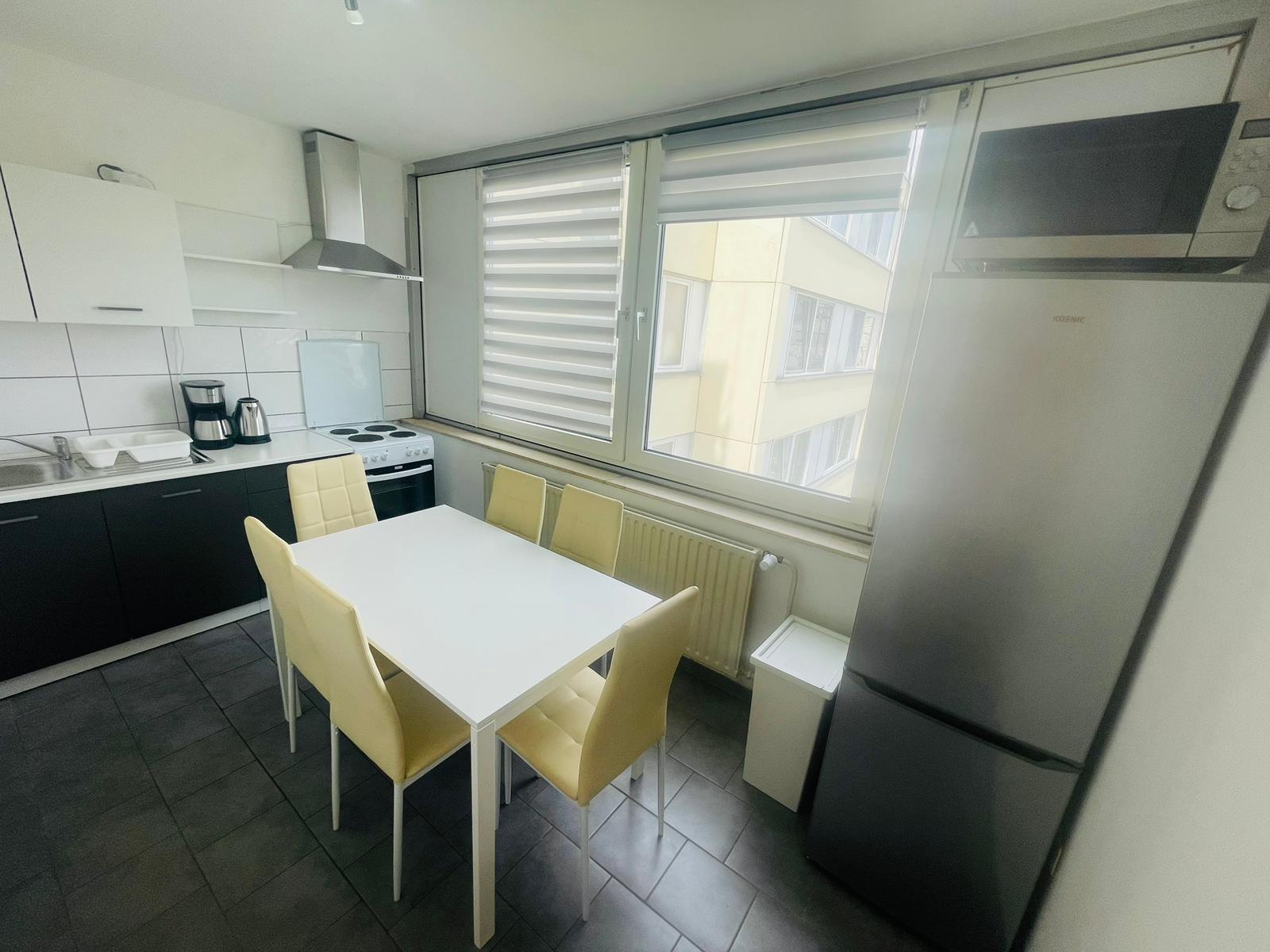 Monteurwohnung - Bettwäsche: Bettwäsche inklusive - Pfalz - Thomas Holom