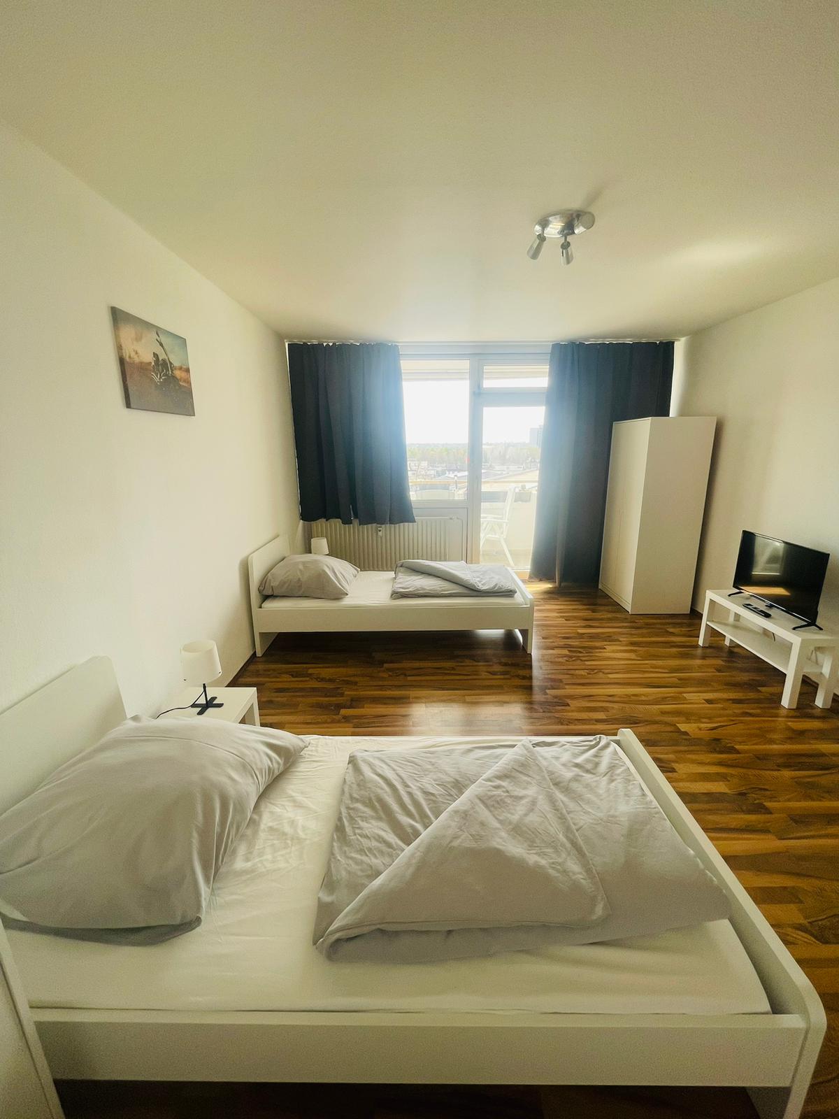 Monteurwohnung - Bettwäsche: Bettwäsche inklusive - Pfalz - Thomas Holom