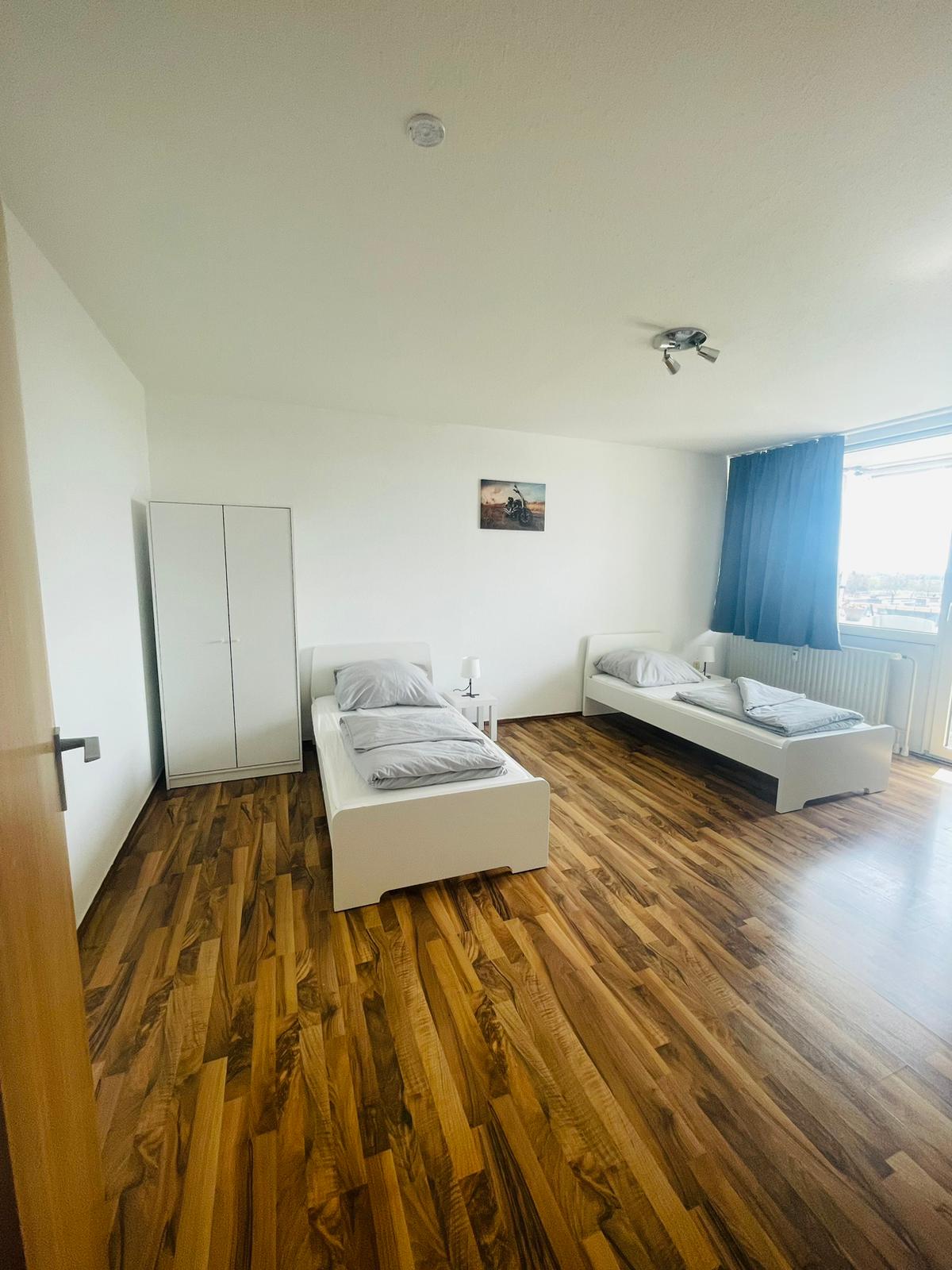 Monteurwohnung - Bettwäsche: Bettwäsche inklusive - Pfalz - Thomas Holom