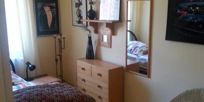 Monteurwohnung - PLZ 30657 (Deutschland) - Zimmer 1 mit Einzelbett - Monteurzimmer an der Messe