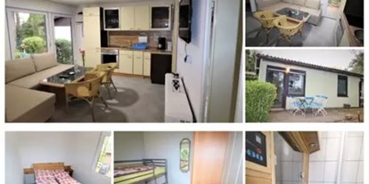 Monteurwohnung - TV - Töpen - 6 Ferienhäuser und 7 Wohnungen
