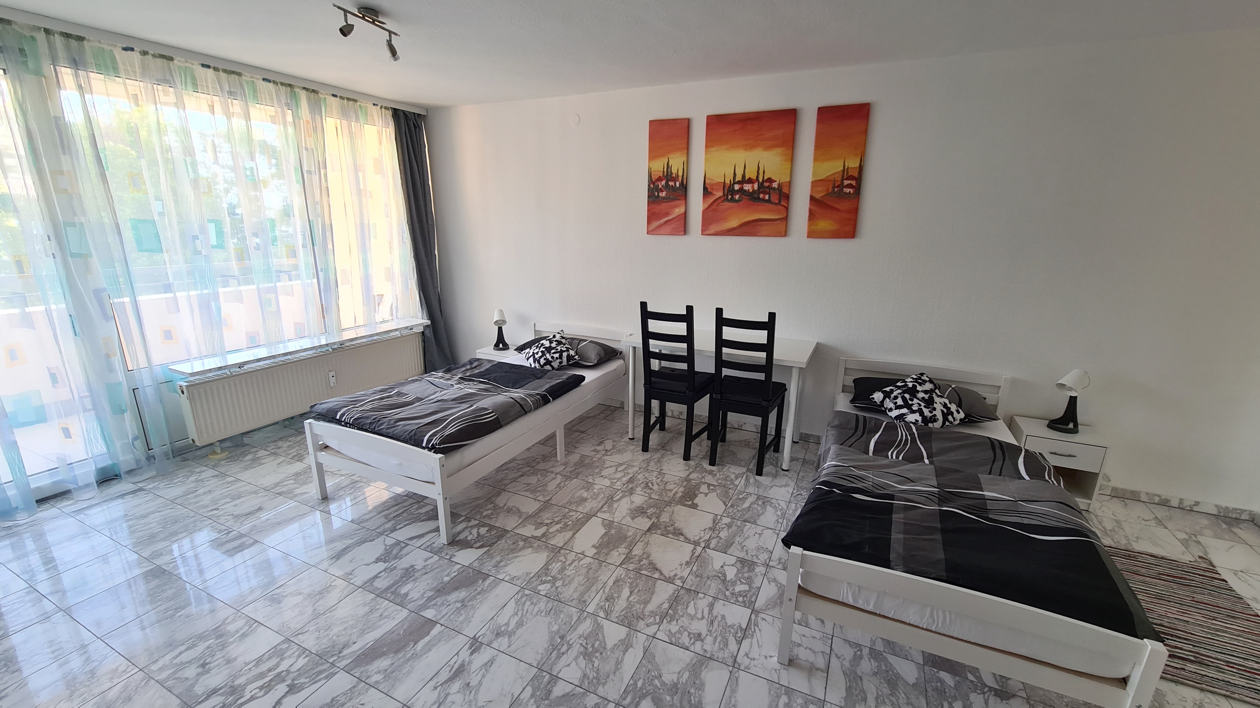 Monteurwohnung - PLZ 71063 (Deutschland) - Zimmer 2 - Monteurwohnung in Sindelfingen,Mindestmietzeit 6 Monate, 17 Euro