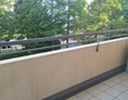 Monteurwohnung: Balkon - Monteurwohnung in Sindelfingen,Mindestmietzeit 6 Monate, 17 Euro