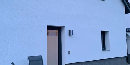 Monteurwohnung - Kühlschrank - Braunschweig - Terrasse - Gästehaus Vordorf