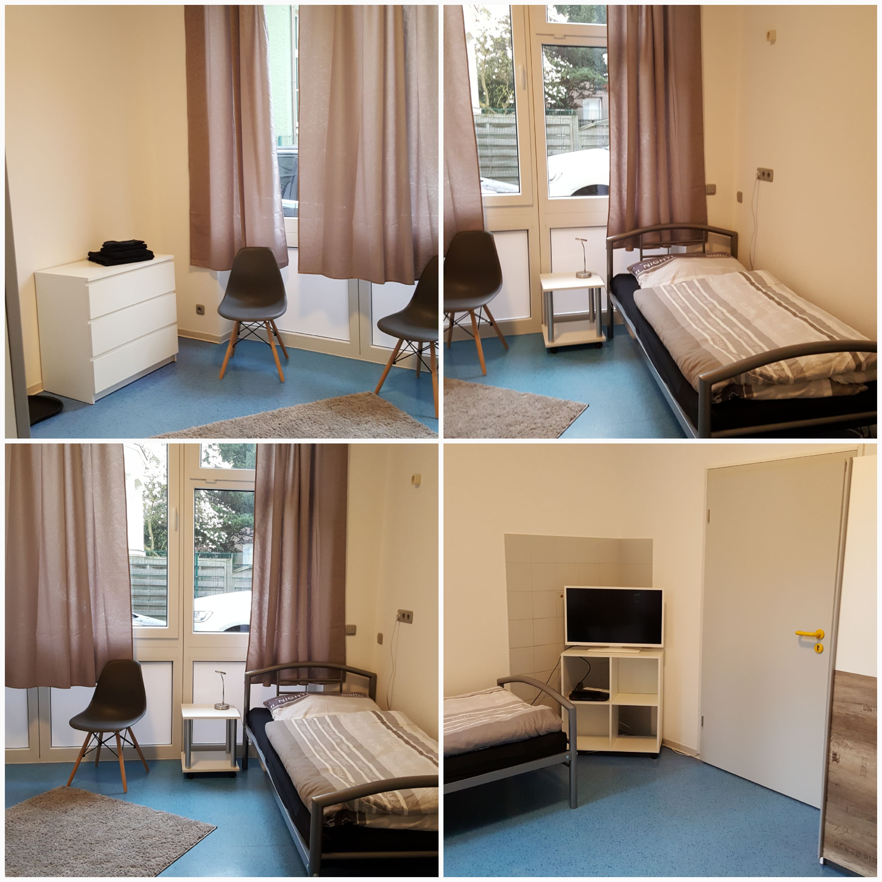 Monteurwohnung - Peine - Monteurzimmer für bis zu 10 Pers. Peine Innenstadt