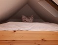 Monteurzimmer: Doppelbett, auch einzeln nutzbar - Waldmeister