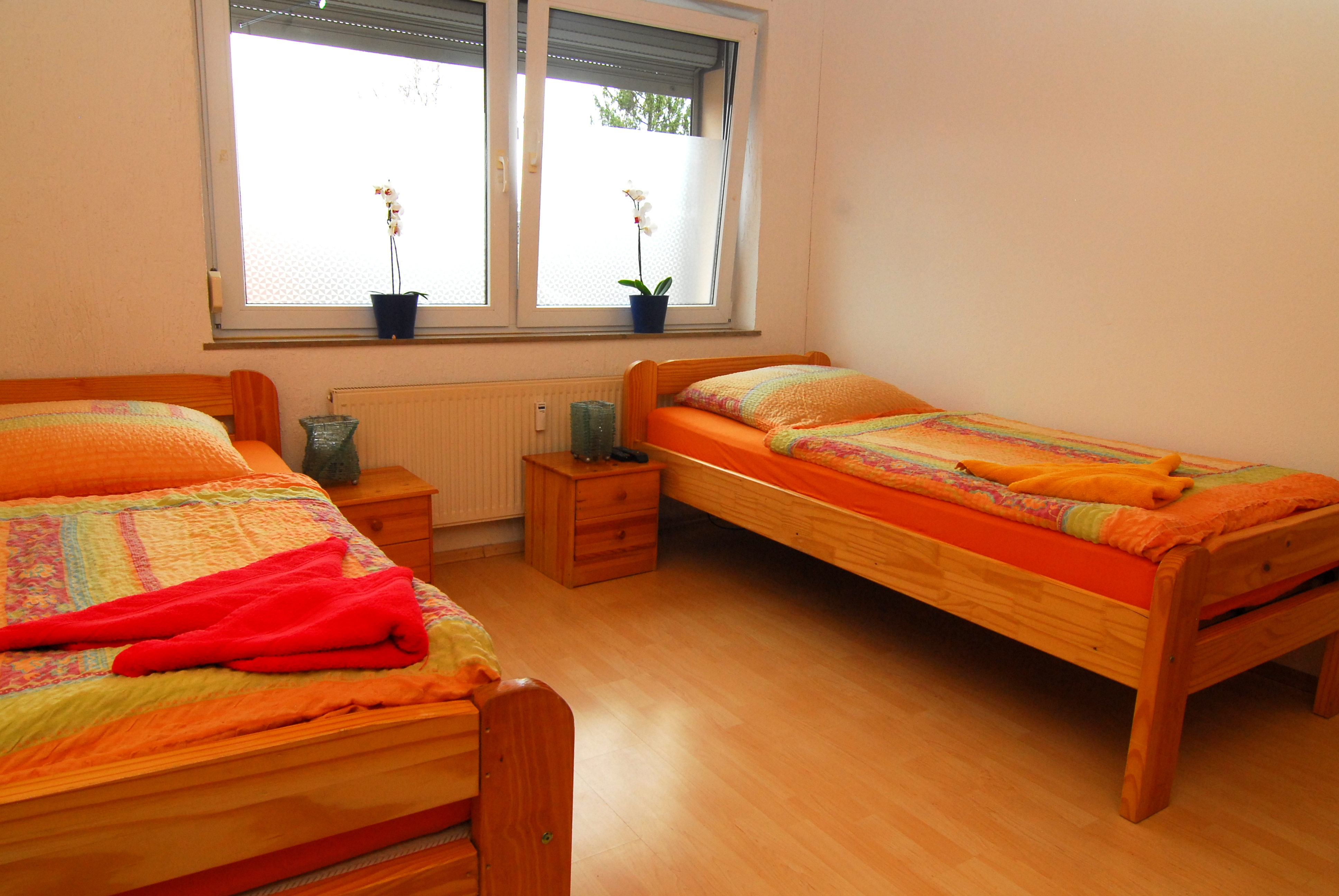 Monteurwohnung - Zimmertyp: Doppelzimmer - Alsdorf (Städteregion Aachen) - Doppelzimmer  - Monteurwohnungen Krings