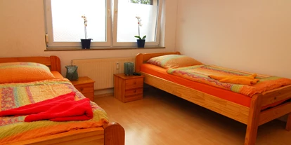 Monteurwohnung - PLZ 52379 (Deutschland) - Doppelzimmer  - Monteurwohnungen Krings
