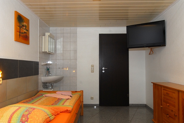 Monteurwohnung - Zimmertyp: Doppelzimmer - Alsdorf (Städteregion Aachen) - Einzelzimmer - Monteurwohnungen Krings