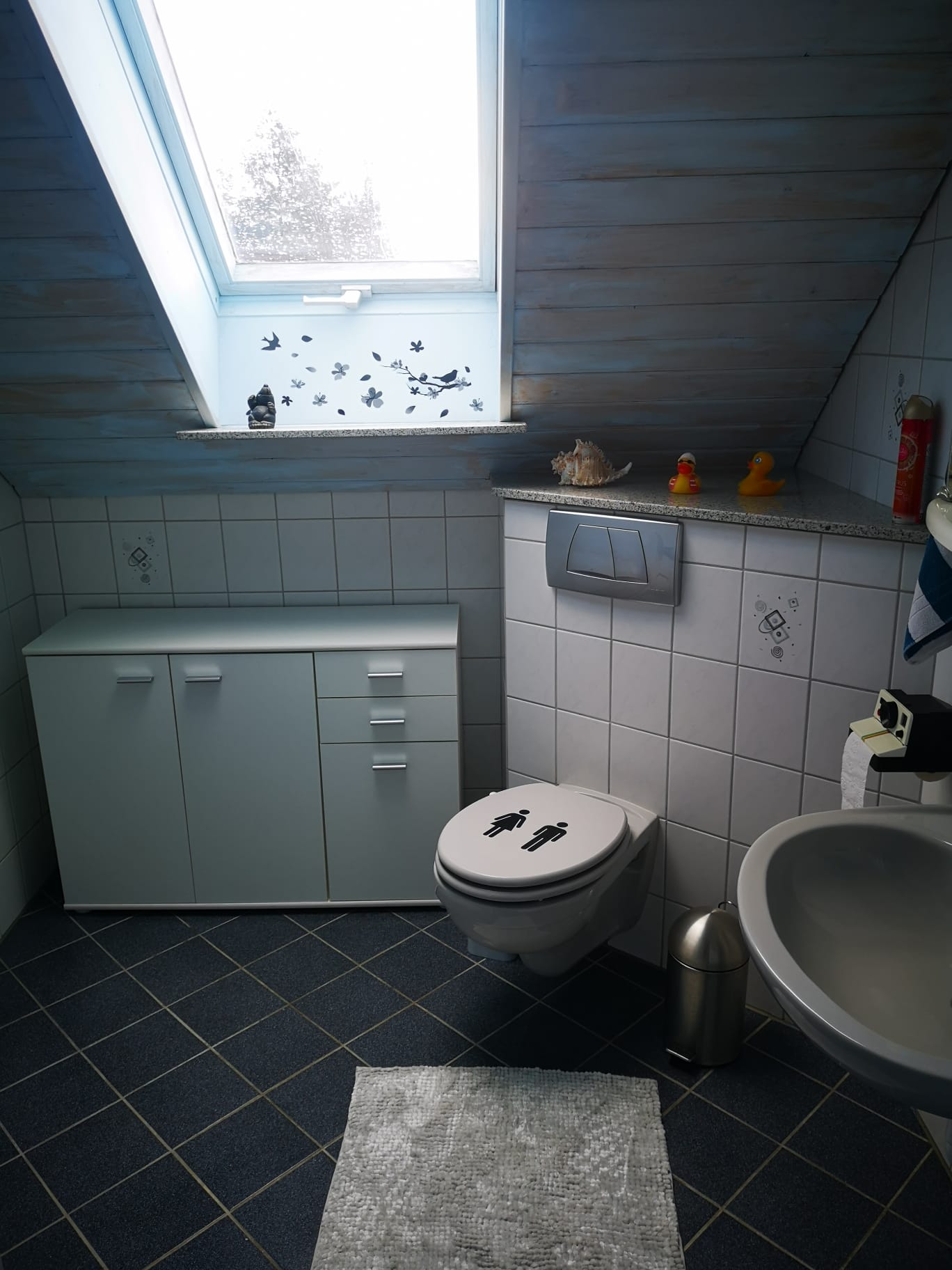 Monteurzimmer: WC - Chucks Home