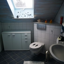 Monteurzimmer: WC - Chucks Home