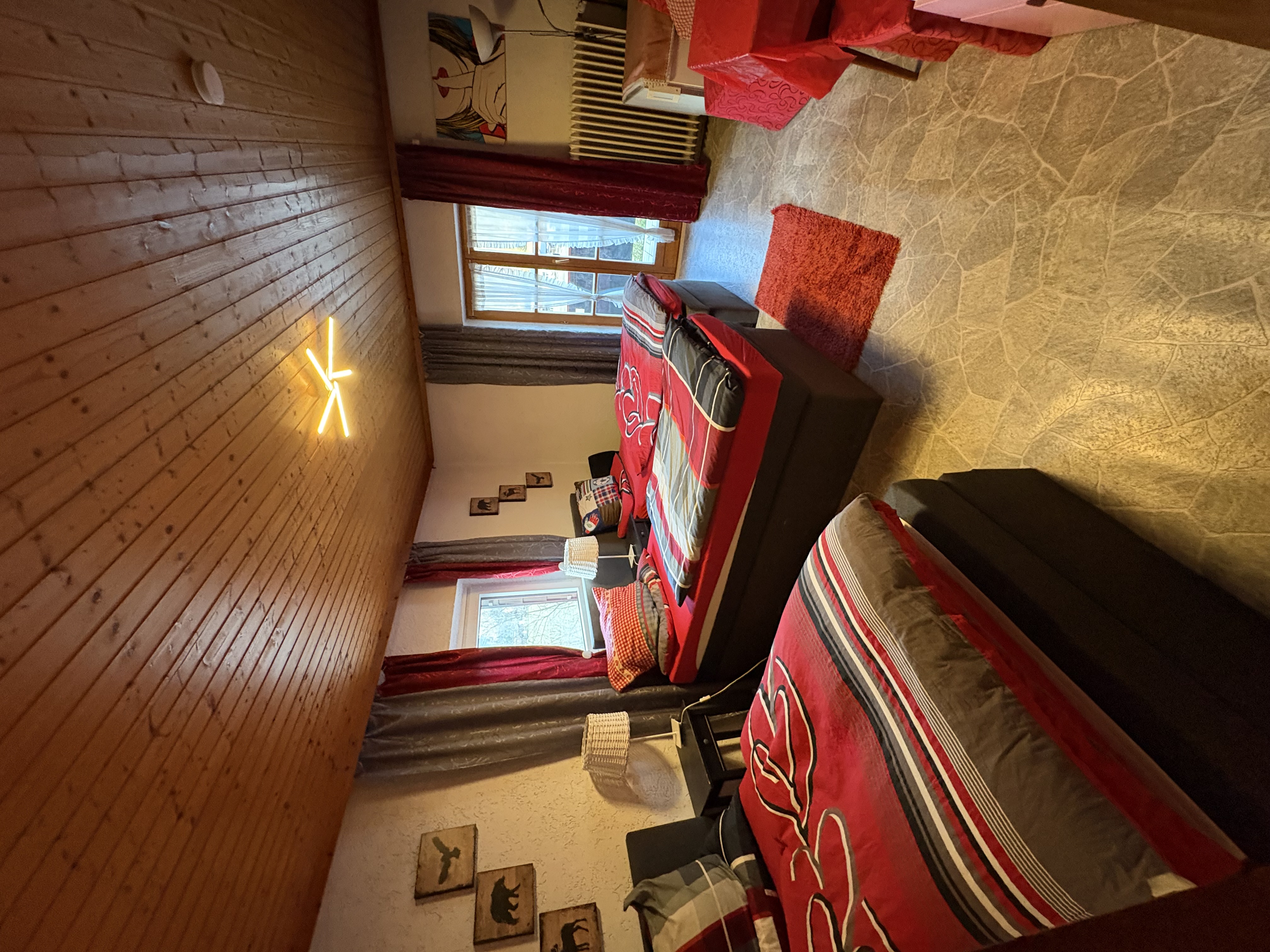 Monteurwohnung - Wals - Pension Kappen