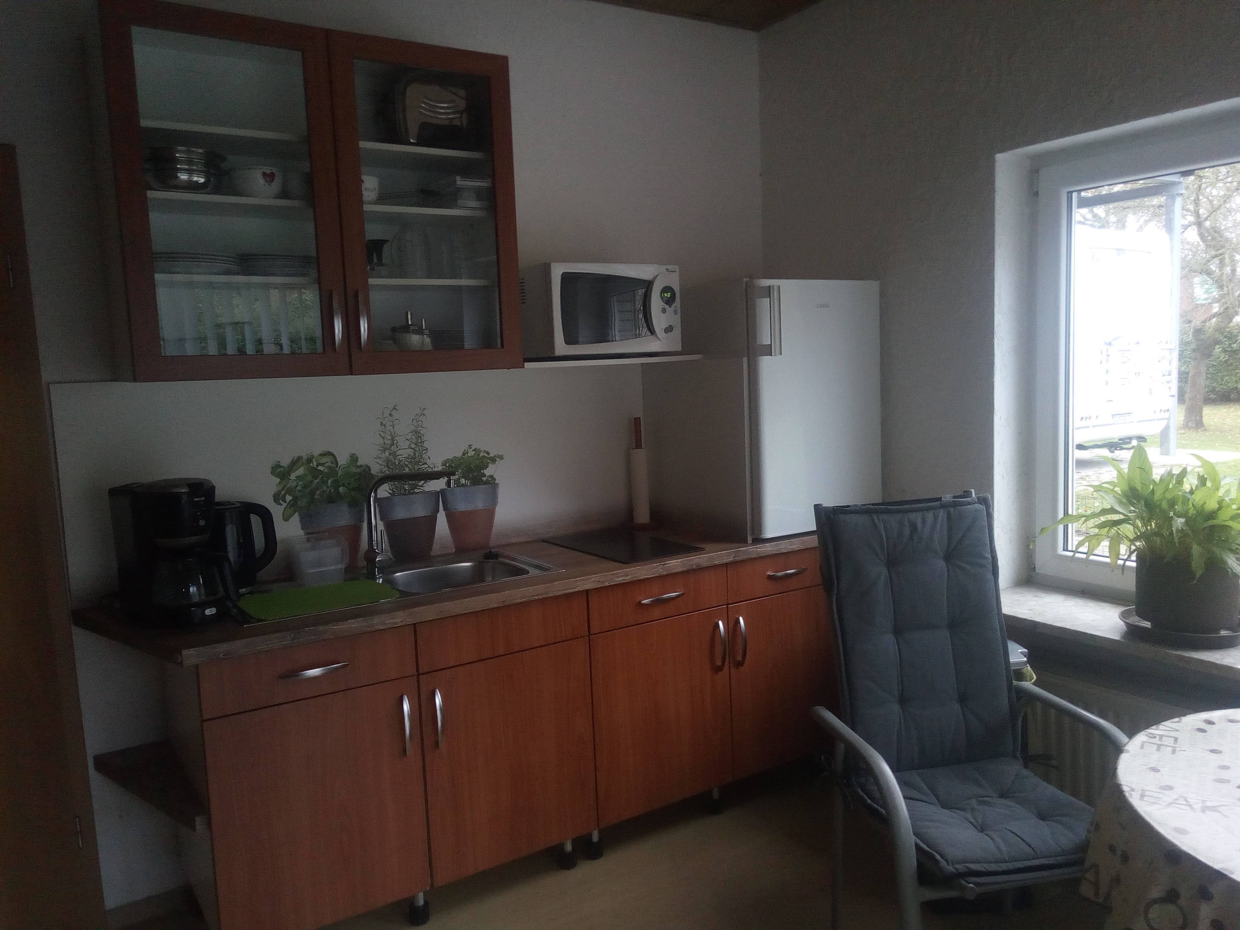 Monteurwohnung - Bremerhaven Geestemünde - Drangstedter Monteurszimmer