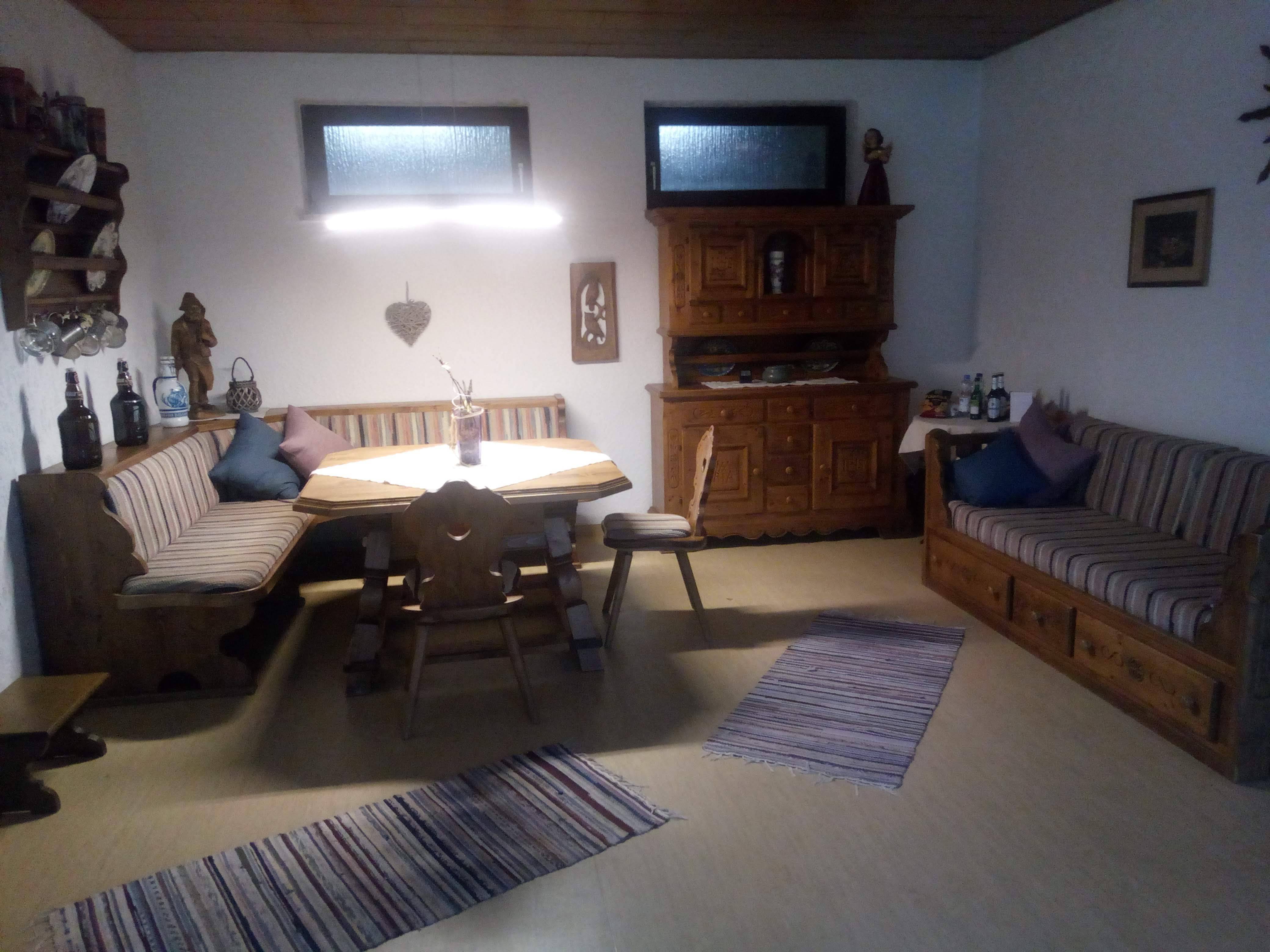 Monteurwohnung - Bremerhaven Geestemünde - Drangstedter Monteurszimmer