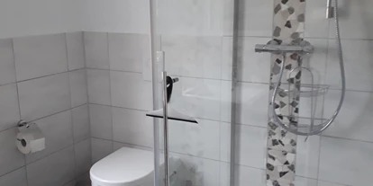 Monteurwohnung - PLZ 31683 (Deutschland) - Toilette und Dusche - Gästehaus Habrihausen