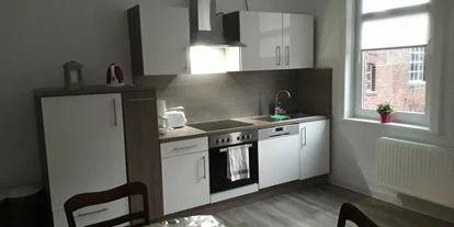 Monteurwohnung - PLZ 31683 (Deutschland) - Küche - Gästehaus Habrihausen