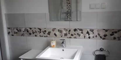 Monteurwohnung - PLZ 31683 (Deutschland) - Waschbecken - Gästehaus Habrihausen