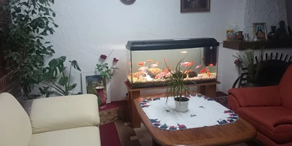 Monteurwohnung - Kaffeemaschine - Bielefeld - Lobby - City Pension Bünde