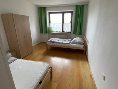 Monteurwohnung - Balkon - Österreich - Monteurzimmer Schwertberg Stiedl-Scharmüller