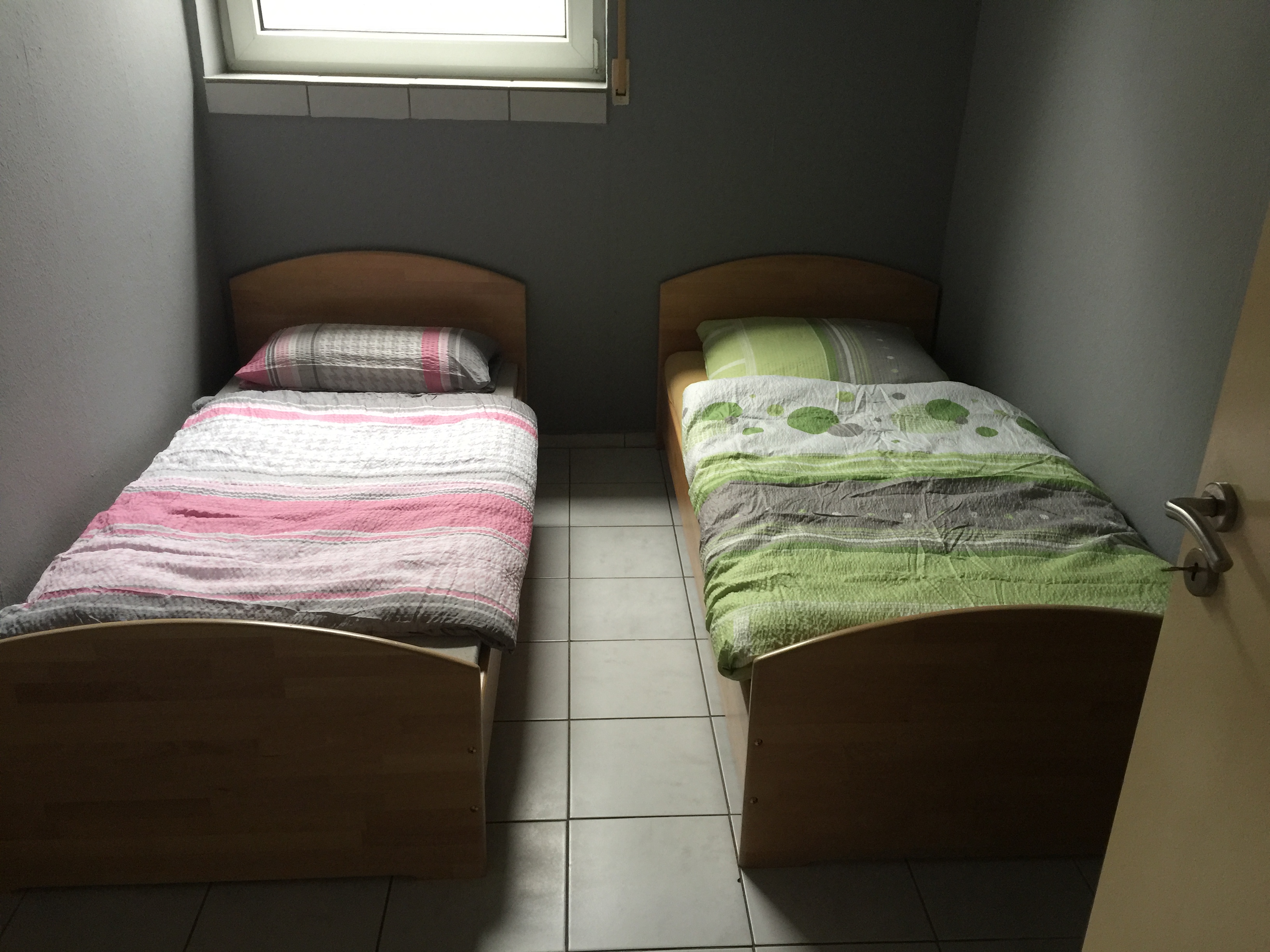 Monteurwohnung - Zimmertyp: Mehrbettzimmer - Hessen - Schlafzimmer 2 - Miller & Ihrig Immobilien