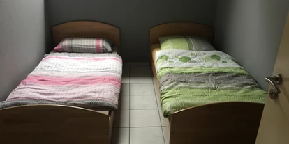 Monteurwohnung - PLZ 64289 (Deutschland) - Schlafzimmer 2 - Miller & Ihrig Immobilien