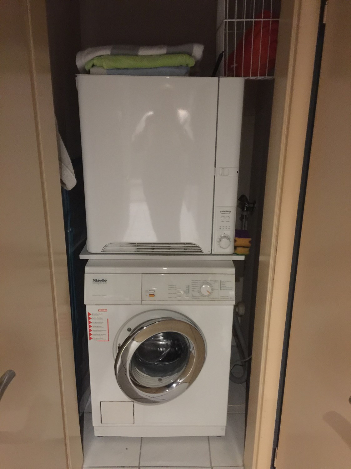 Monteurzimmer: Waschmaschine  - Miller & Ihrig Immobilien