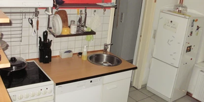 Monteurwohnung - Kaffeemaschine - Schleswig-Holstein - Monteur undFerienhaus Flensburg Tastrup