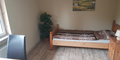 Monteurwohnung - Kühlschrank - Braunschweig - Einzelzimmer - Küster