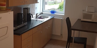 Monteurwohnung - Kühlschrank - Braunschweig - Küche - Küster