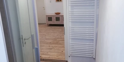 Monteurwohnung - Kühlschrank - Braunschweig - Bad - Küster