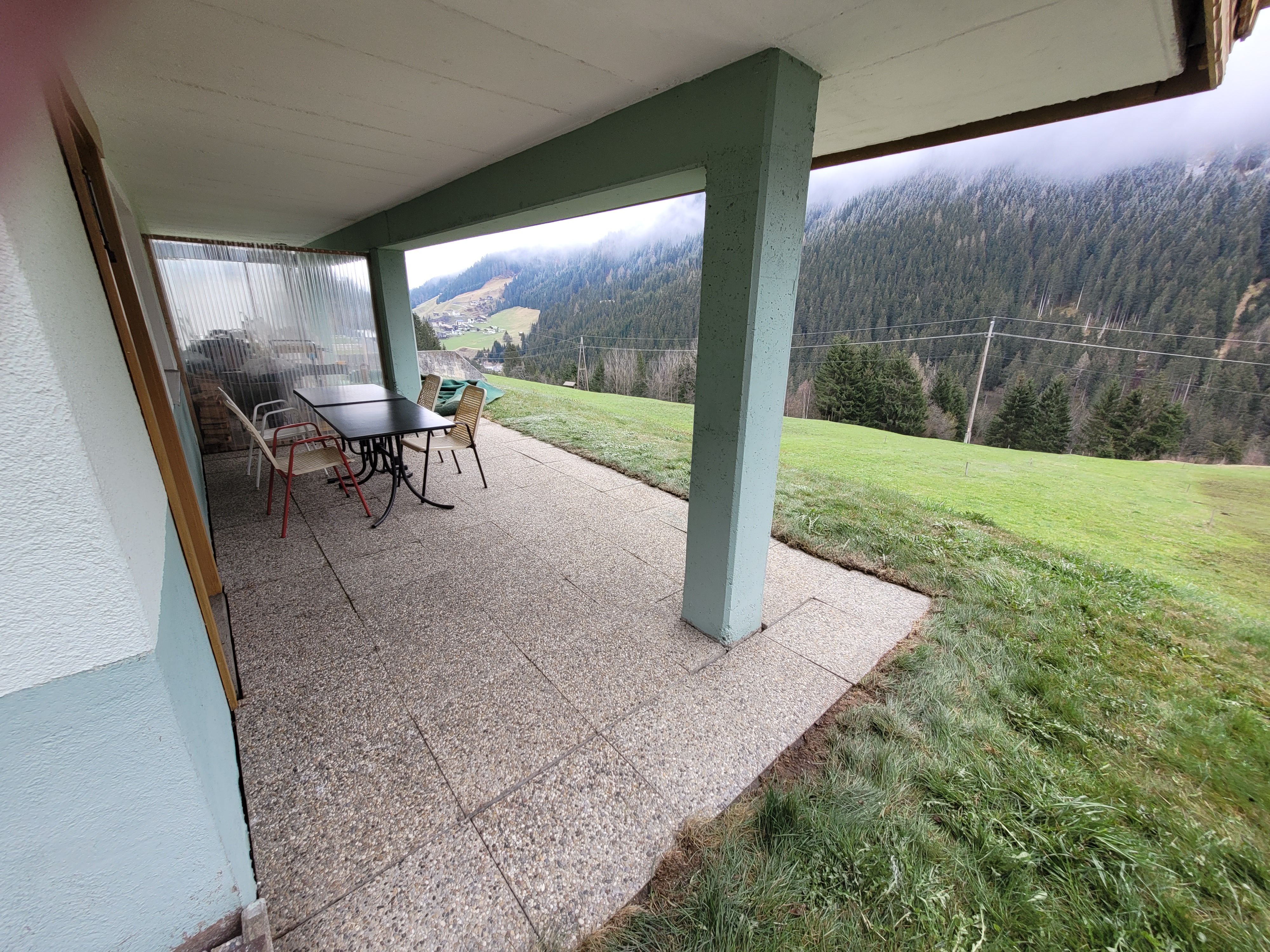 Monteurzimmer: Haus Bellevue