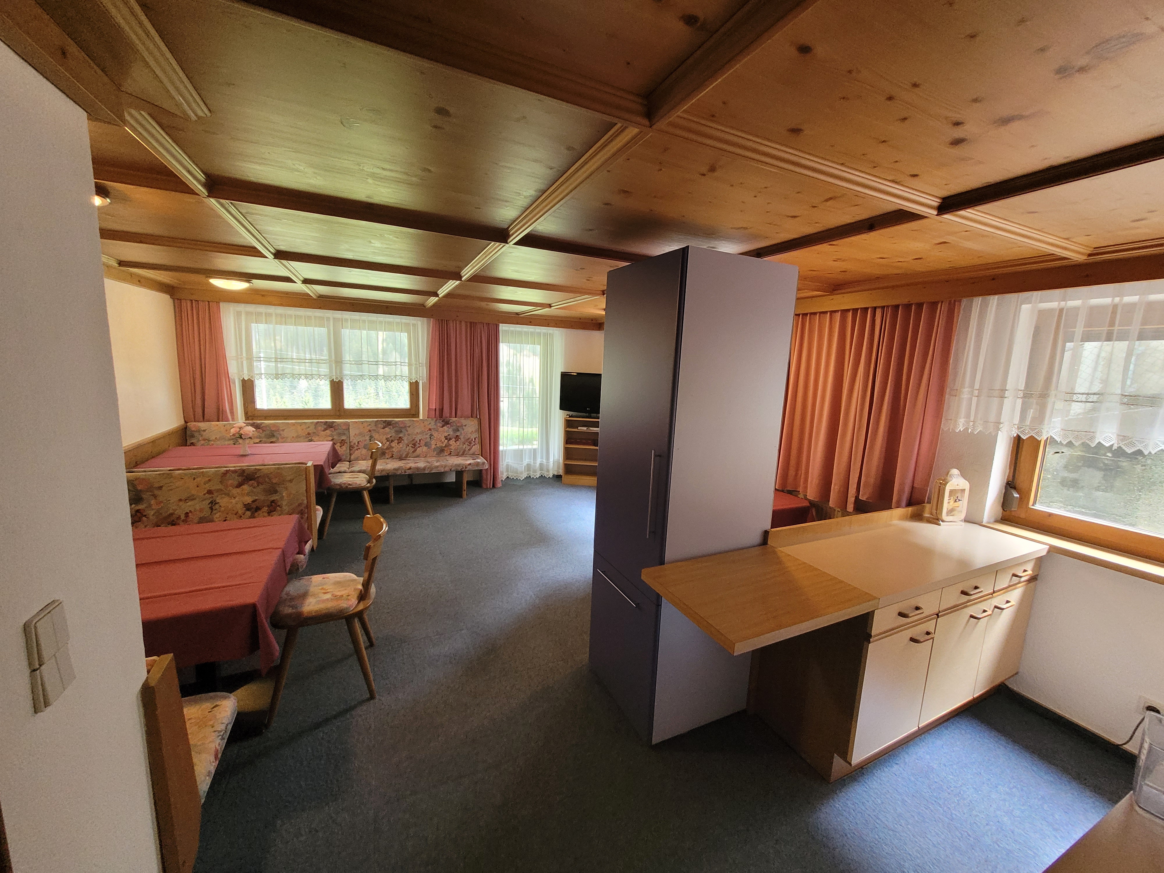 Monteurzimmer: Haus Bellevue