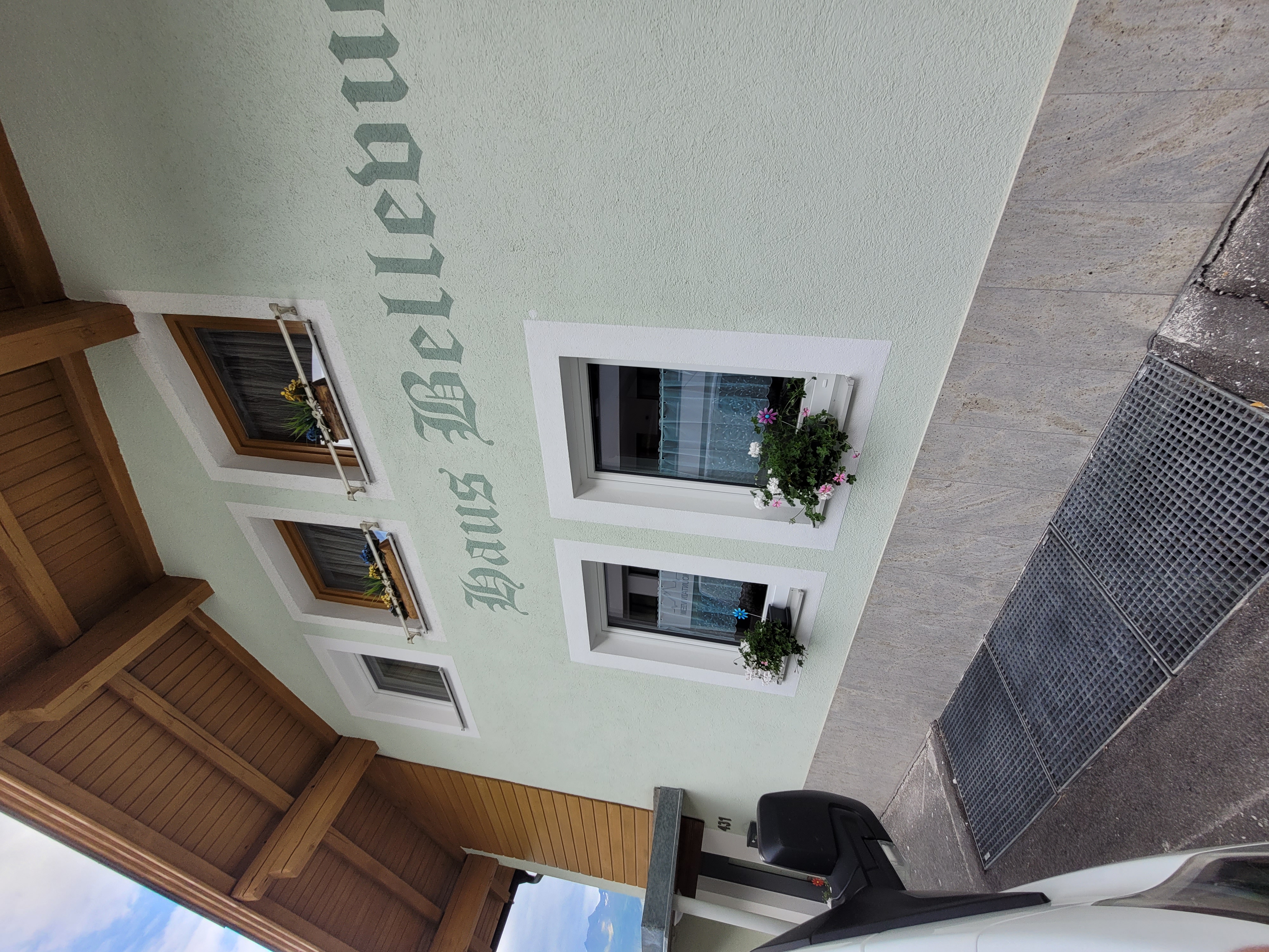 Monteurzimmer: Haus Bellevue