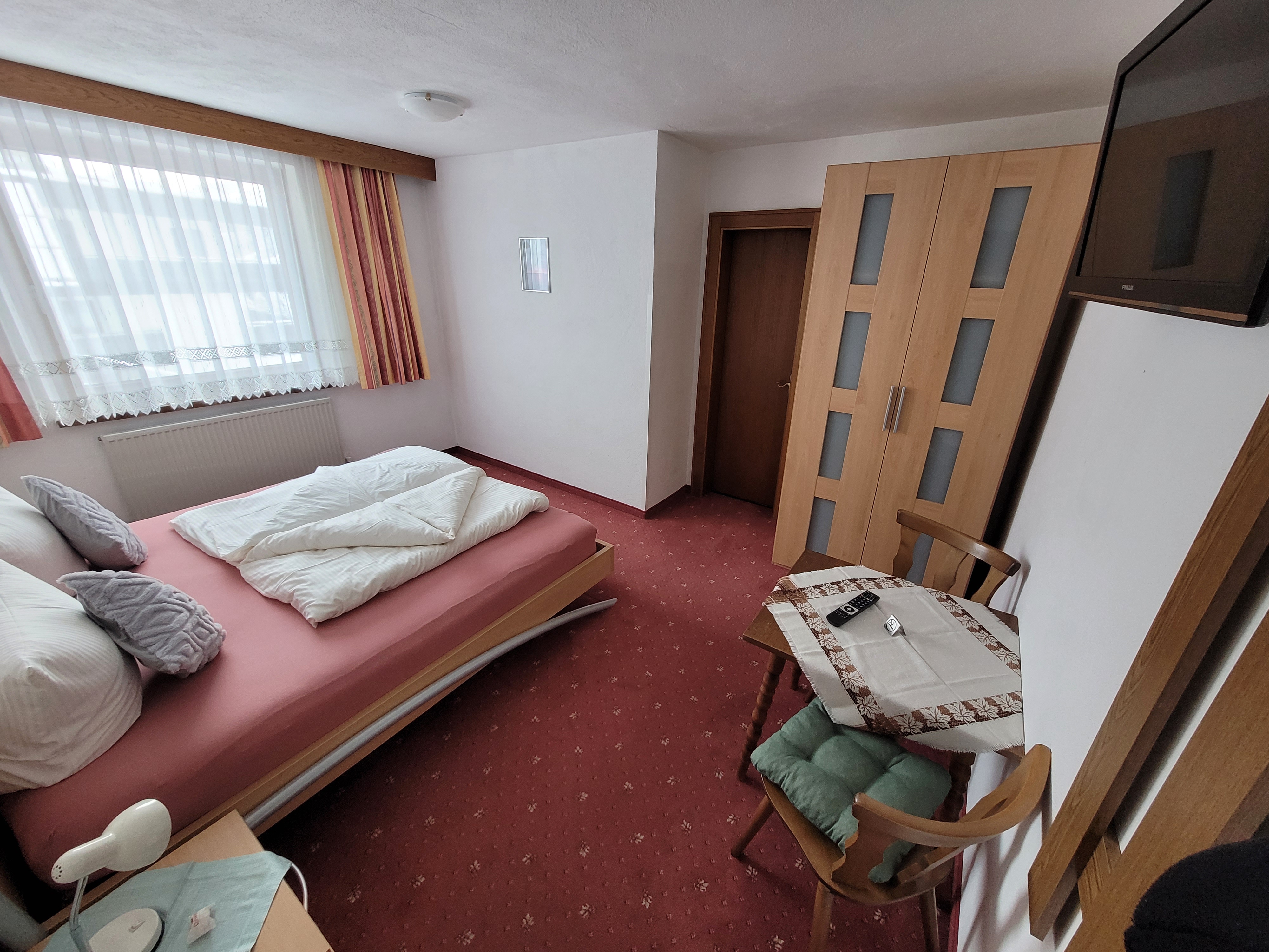 Monteurzimmer: DZ 4 - Haus Bellevue