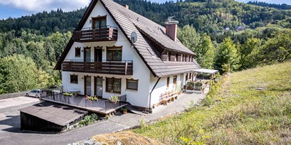 Monteurwohnung - Küche: Gemeinschaftsküche - Ottenhöfen im Schwarzwald - Ferienhaus Knapp Kappelrodeck